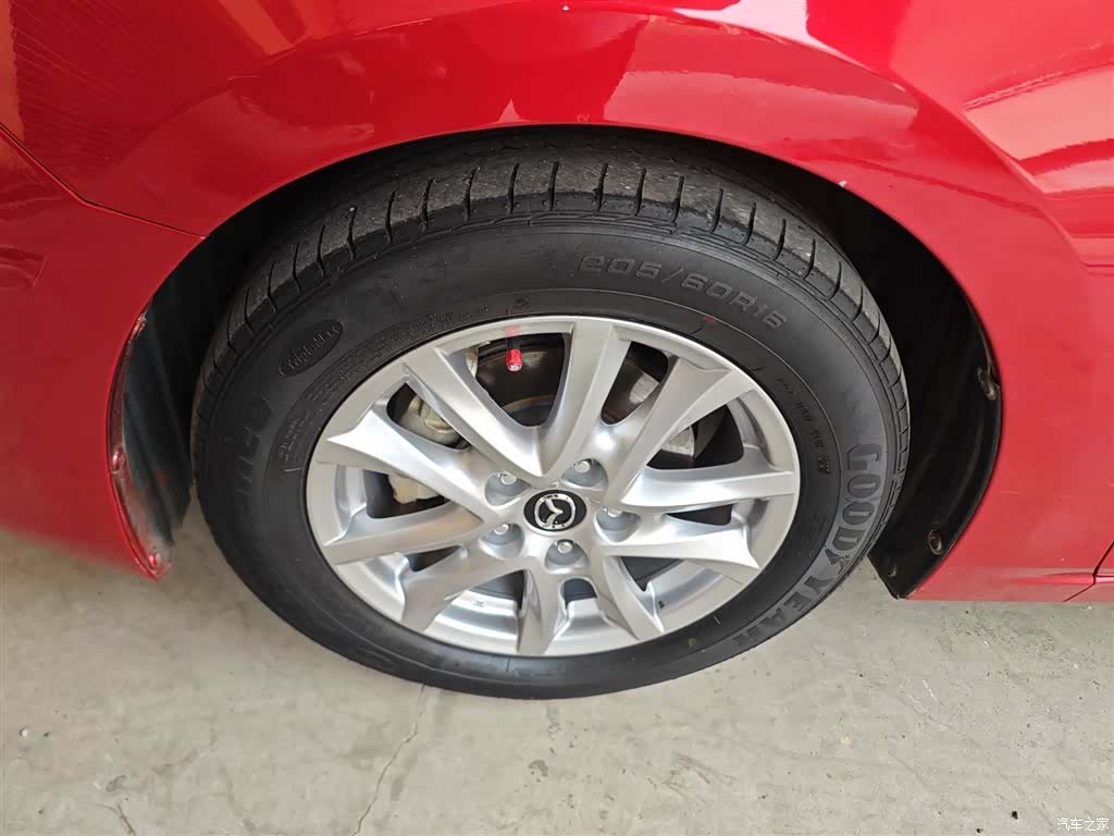 Mazda Mazda3, 2017 23