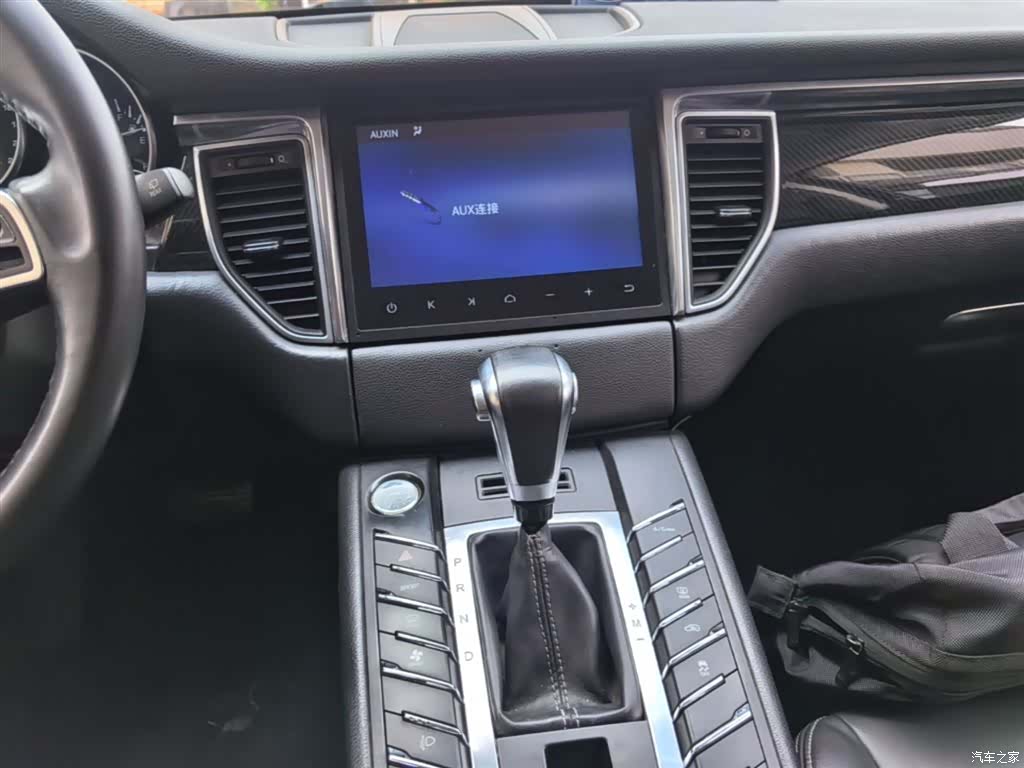 Zotye SR9, 2017 13