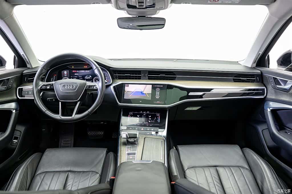 Audi A6L, 2019 7