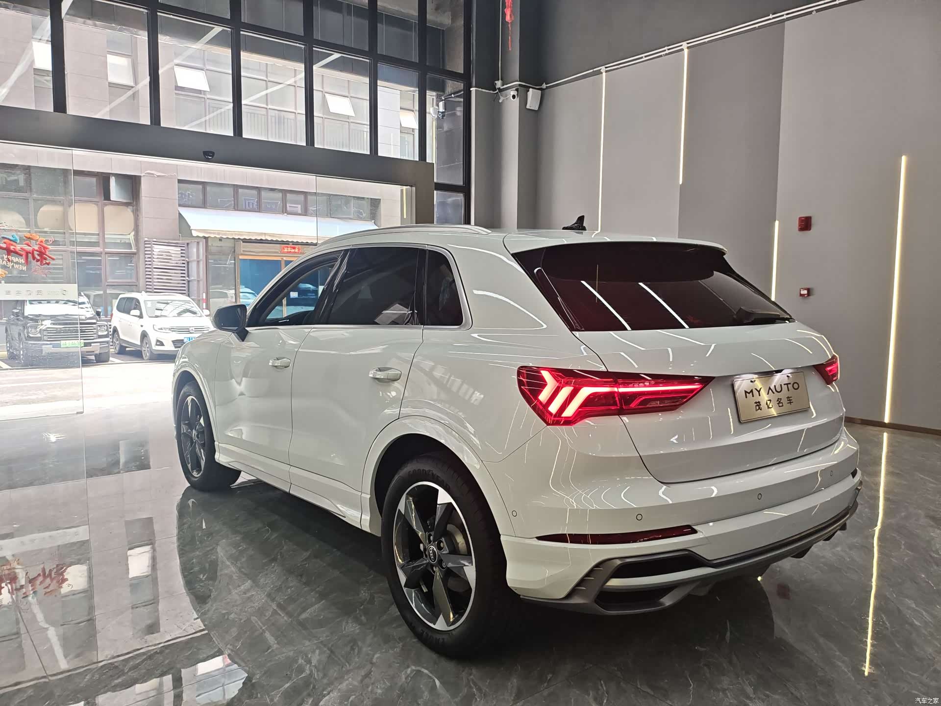 Audi Q3, 2022 7