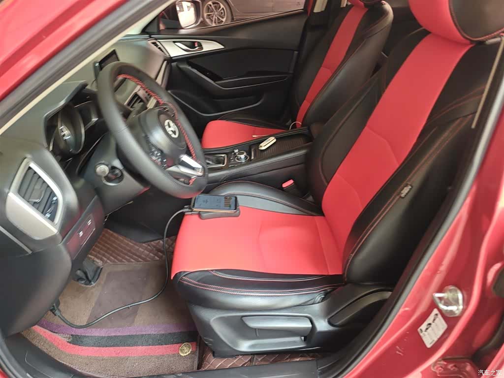 Mazda Mazda3, 2017 15