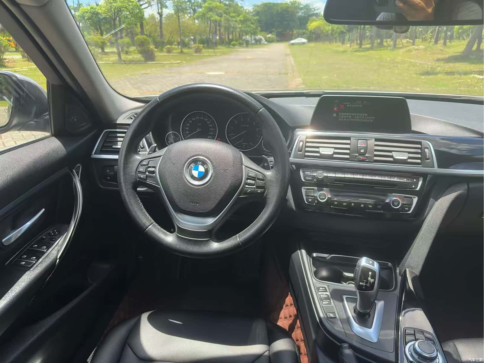 BMW 3 Series, 2016 6