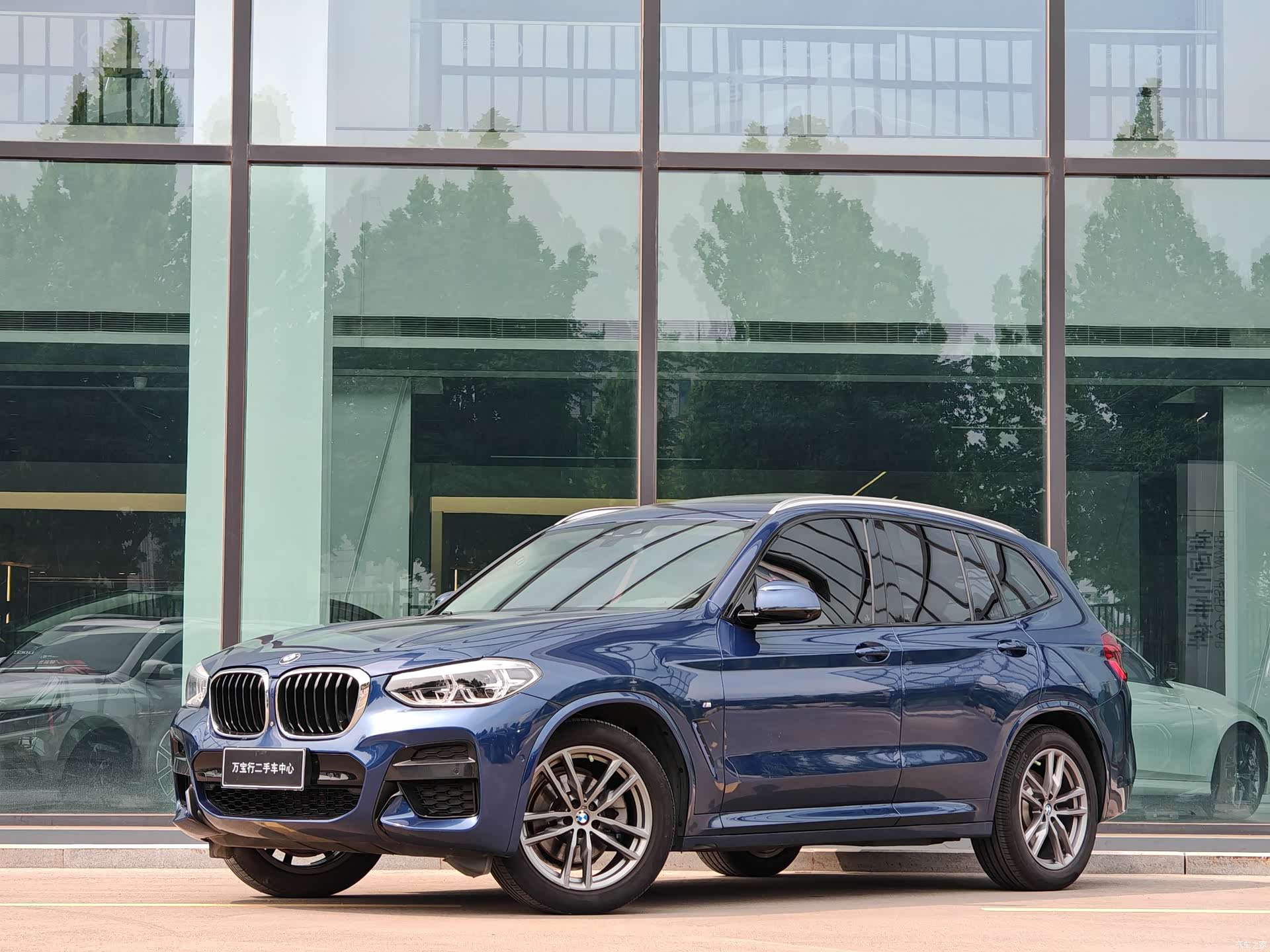 BMW X3, 2019 1