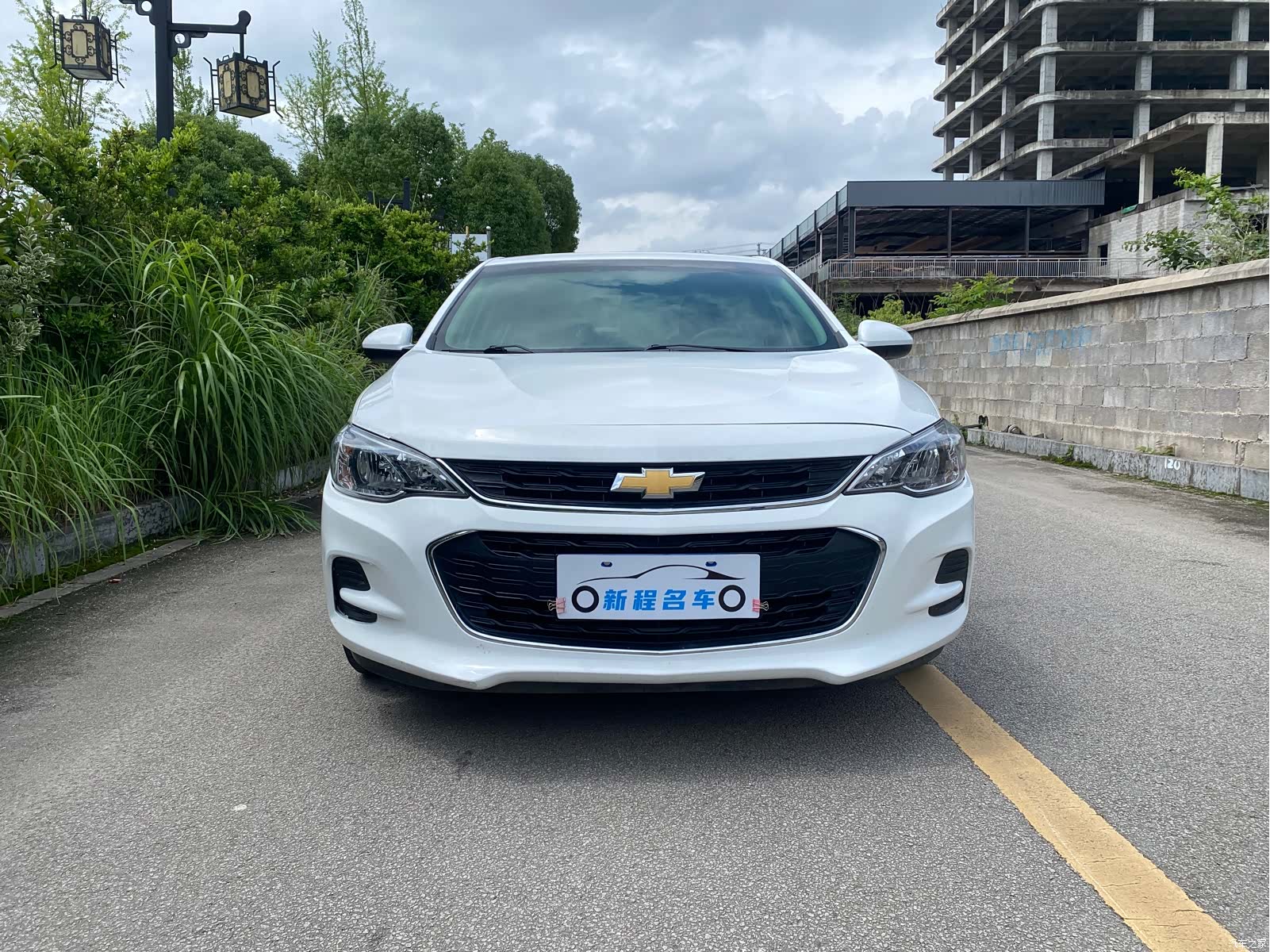Chevrolet 320, 2019 2