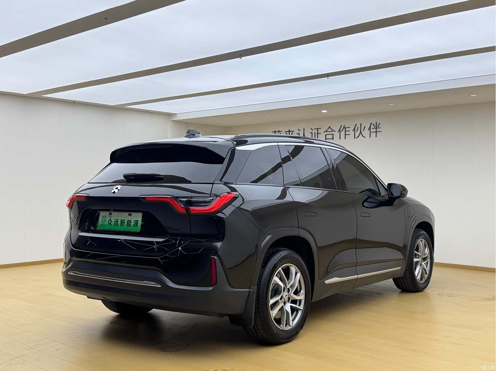 NIO ES6, 2019 все фото