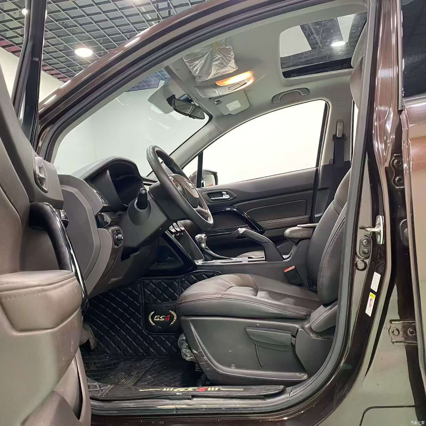 GAC GS4, 2017 4