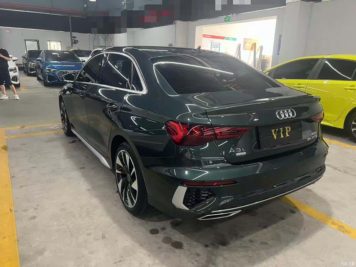 Audi A3, 2023 4