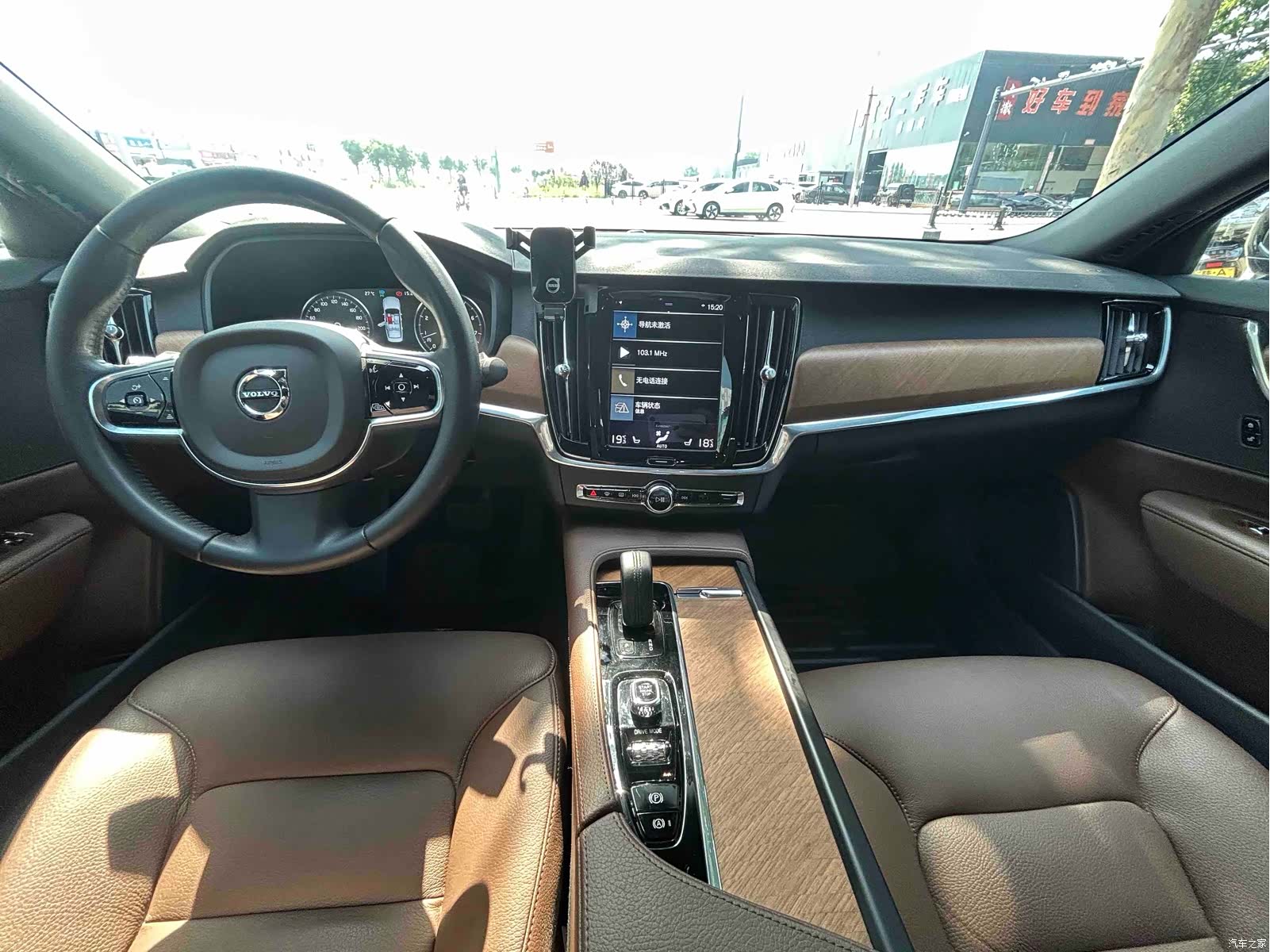 Volvo S90, 2021 4