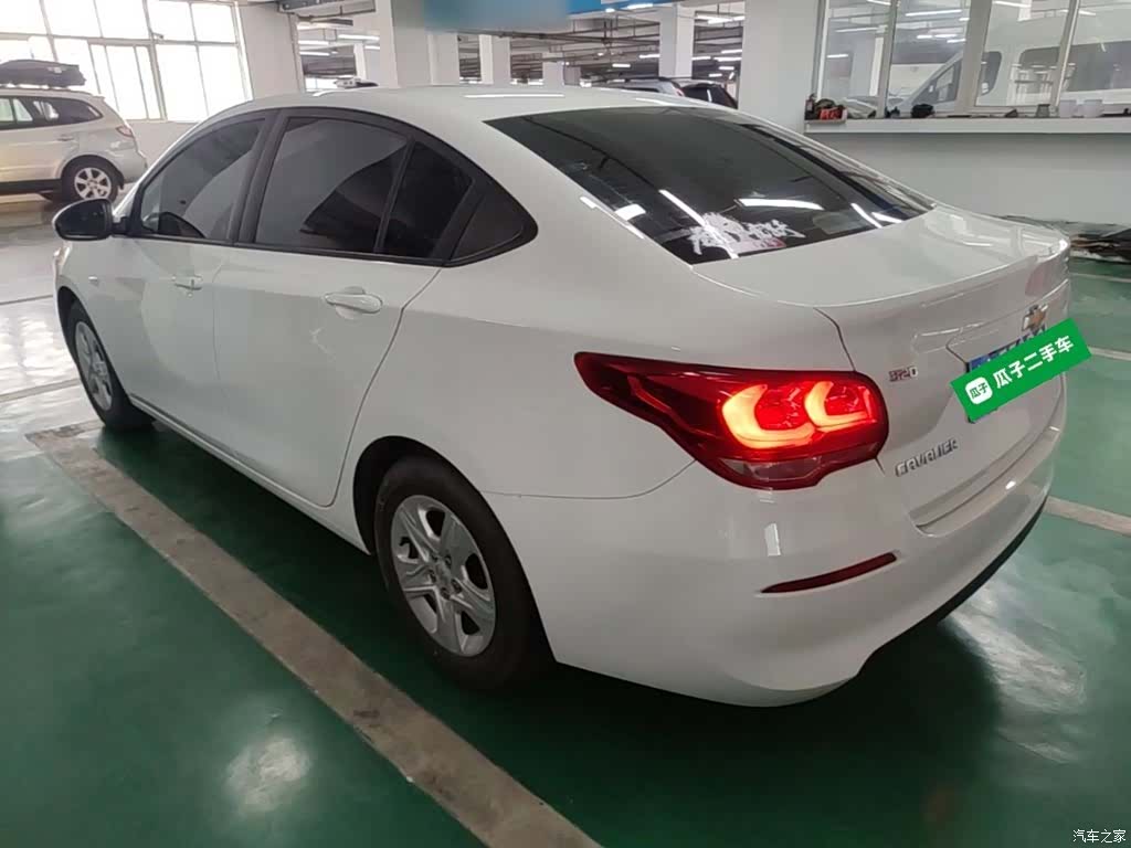 Chevrolet 320, 2019 все фото