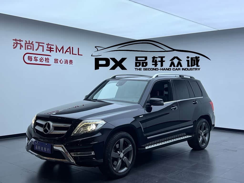 Mercedes-Benz GLK