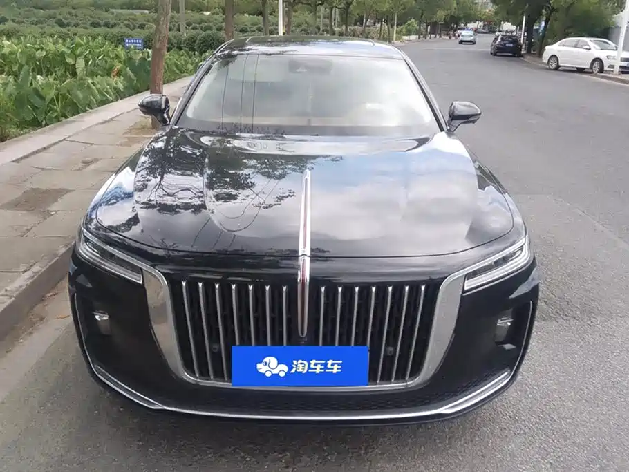 Hongqi H9