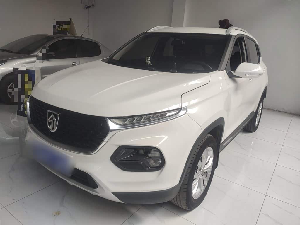 Baojun 510