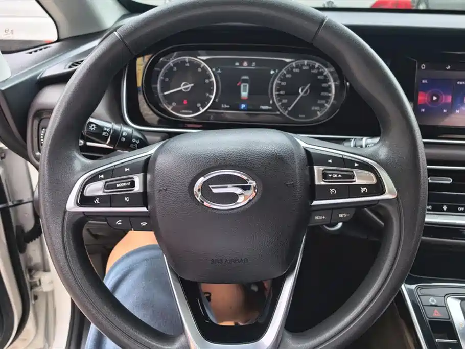 Trumpchi Trumpchi M6