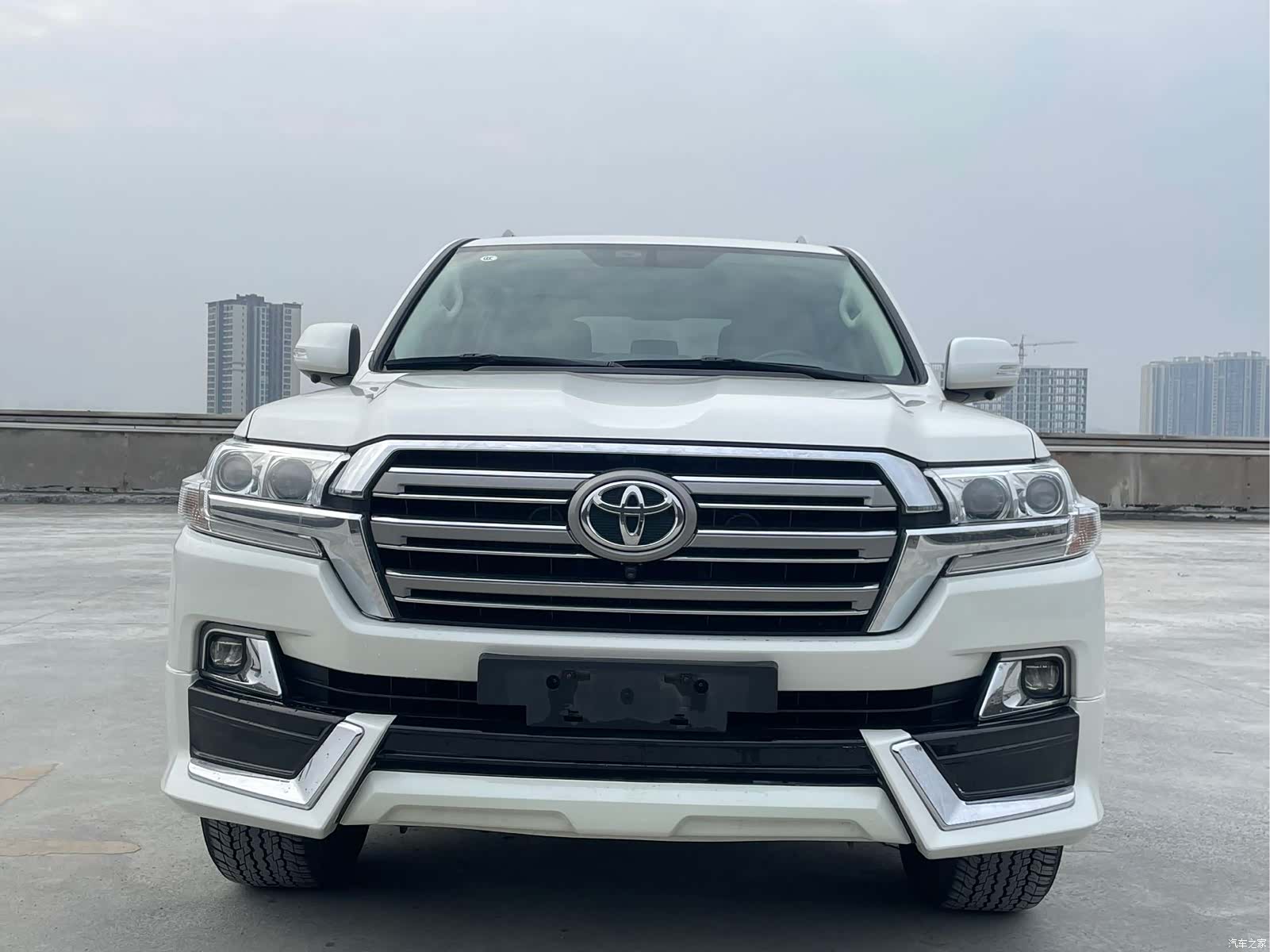 Toyota Land Cruiser, 2020 2