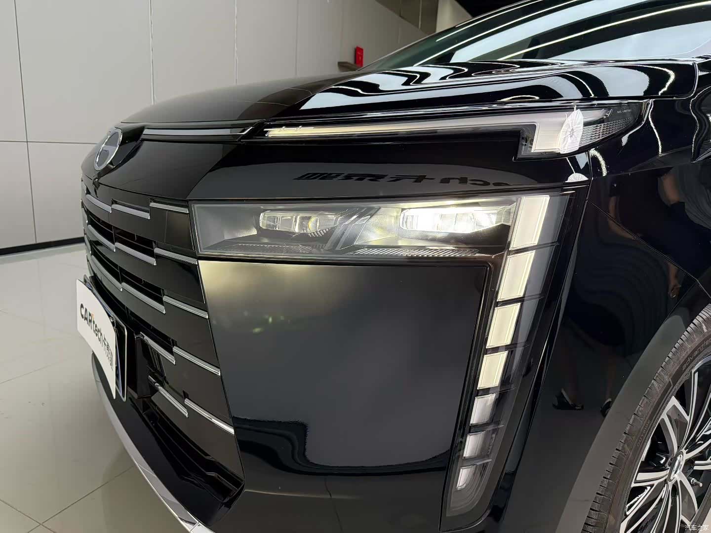 Trumpchi E8, 2025 6