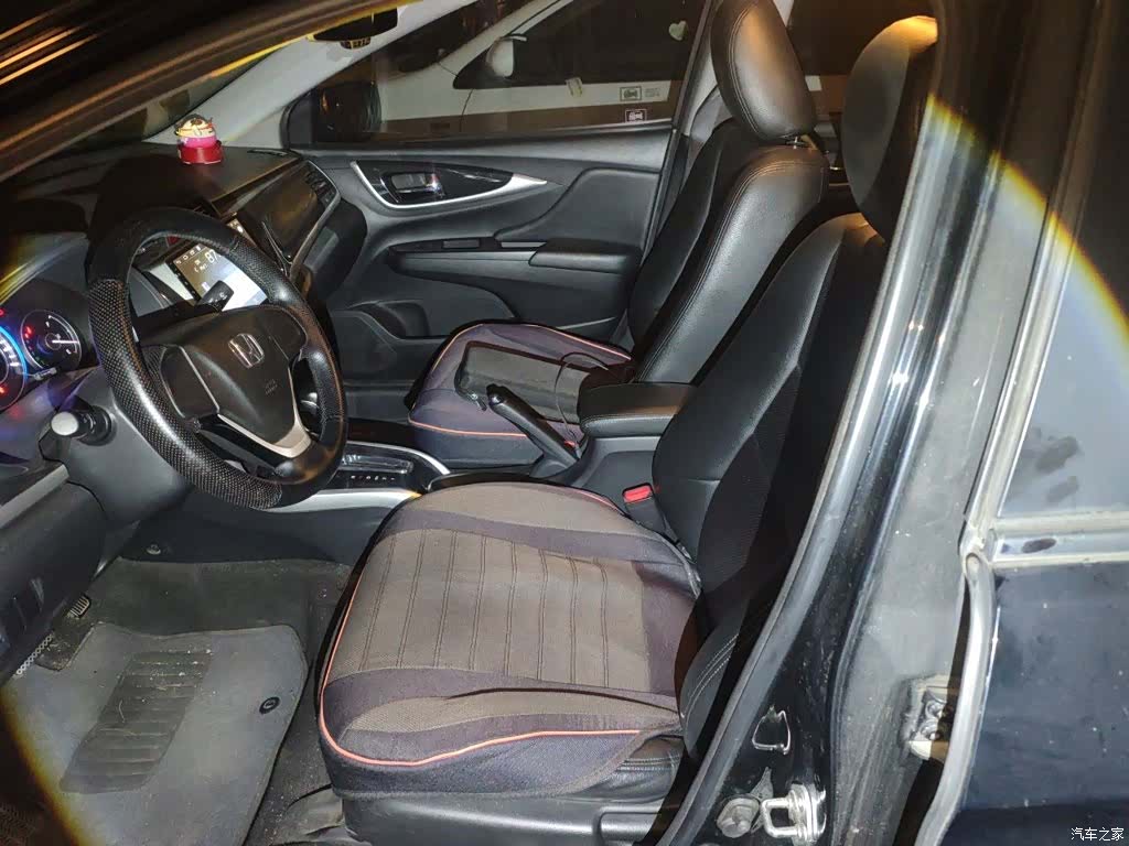 Honda Crider, 2016 8