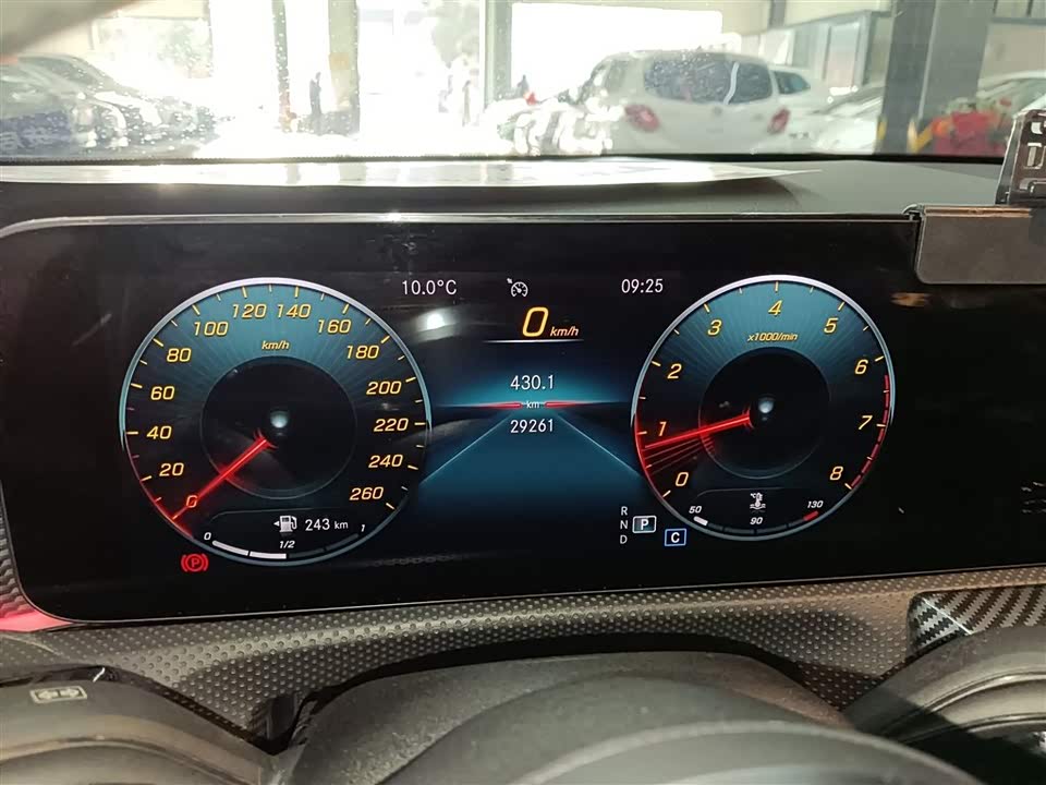 Mercedes-Benz Class A