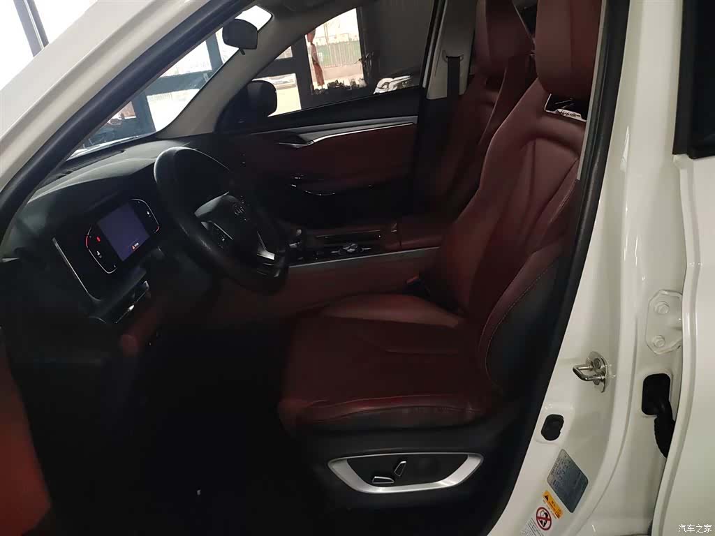 Changan CS75, 2022 11