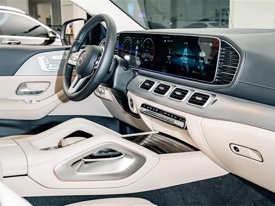 Mercedes-Benz GLE coupe