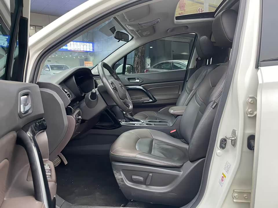 Trumpchi Trumpchi GS4