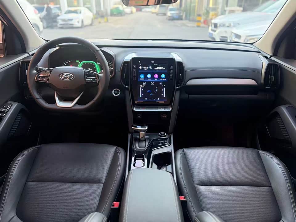 Hyundai Beijing ix35