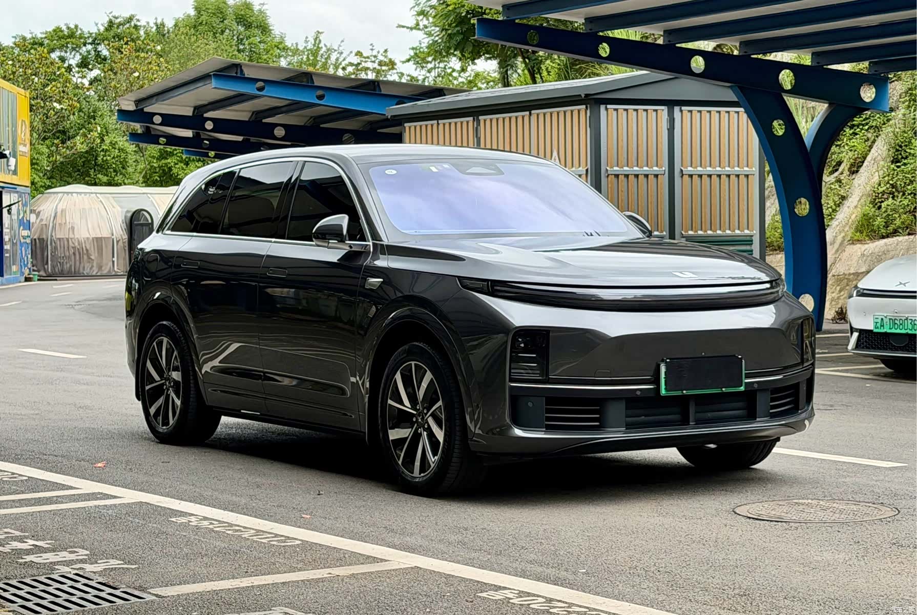 Li Auto L7, 2024 3