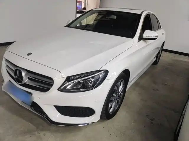 Mercedes-Benz C-Class 2016 — купить из Китая под заказ