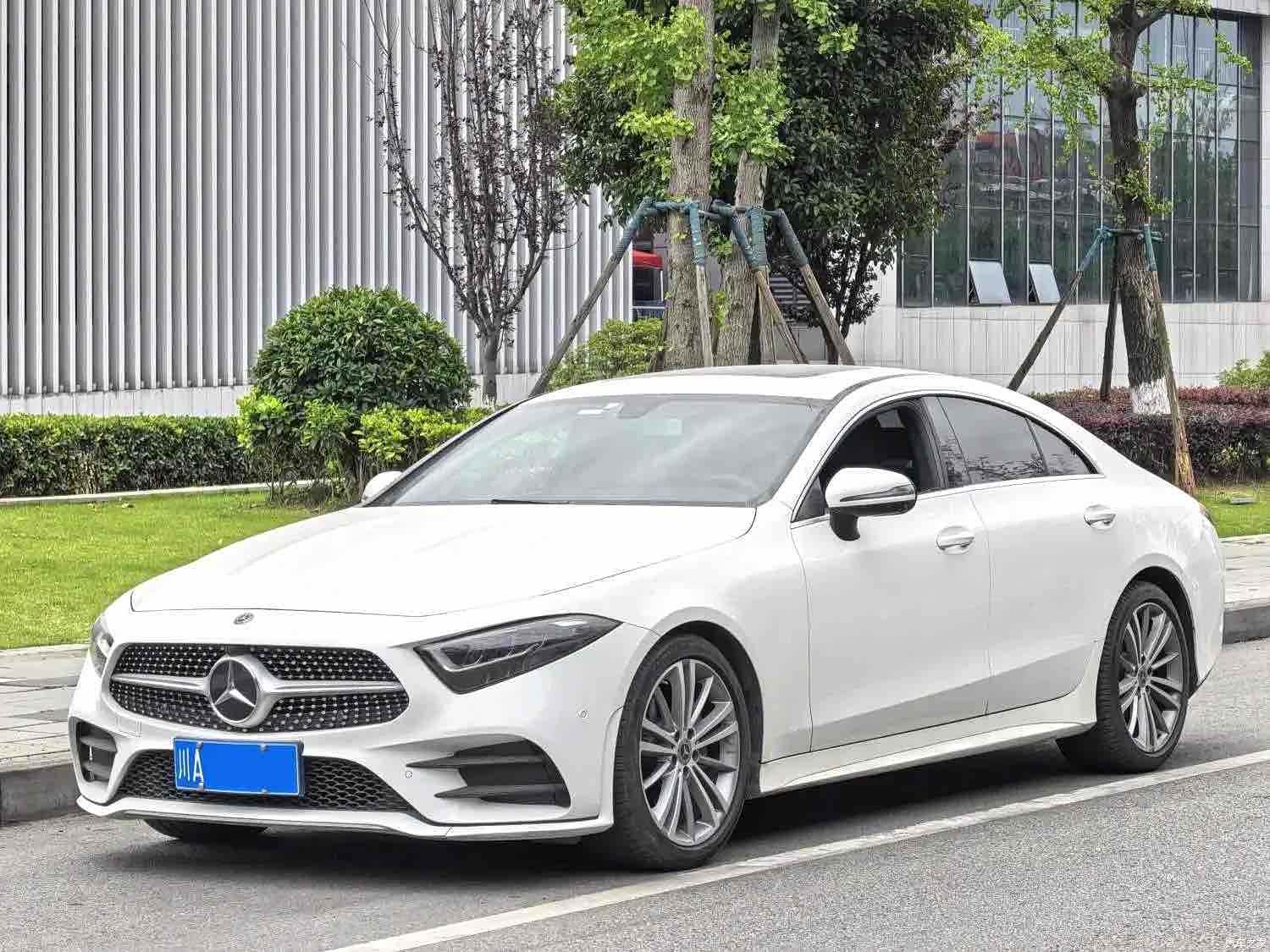 Mercedes-Benz CLS, 2020 1
