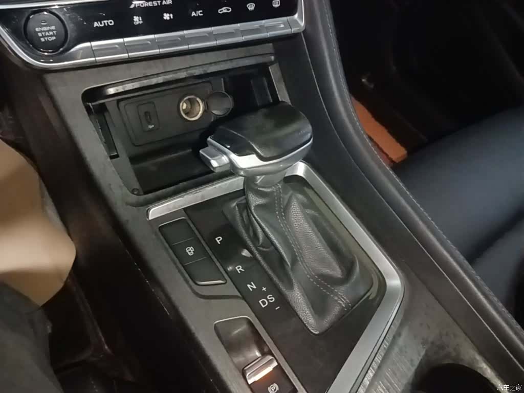 Changan CS55, 2021 14