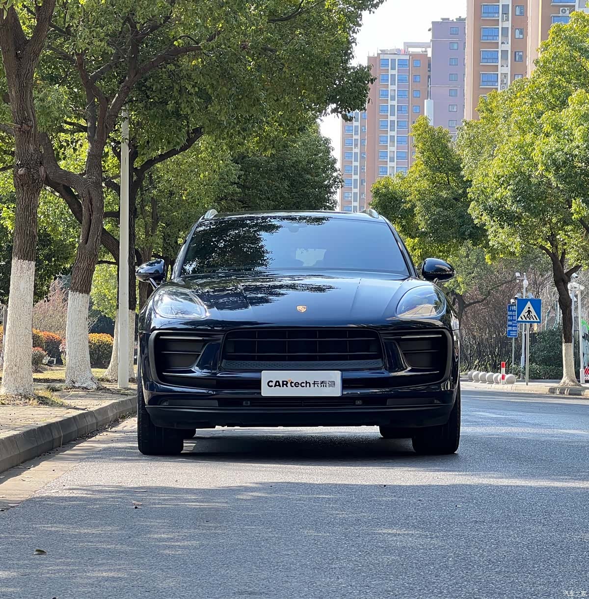 Porsche Macan, 2022 2