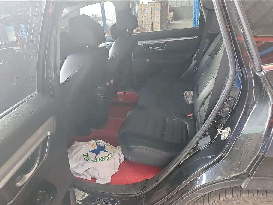 Honda CR-V Honda CR-V