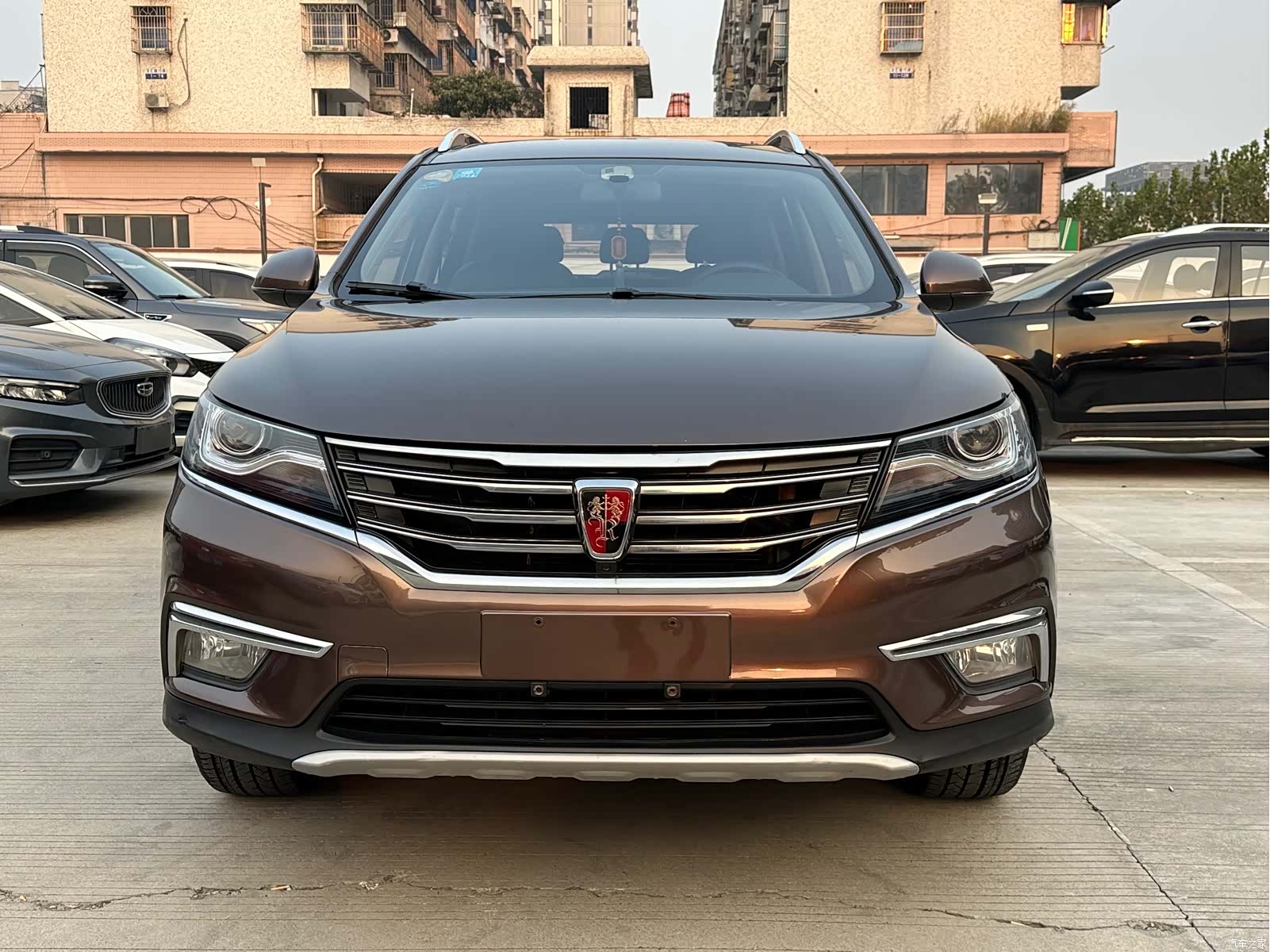 Roewe RX5, 2017 3