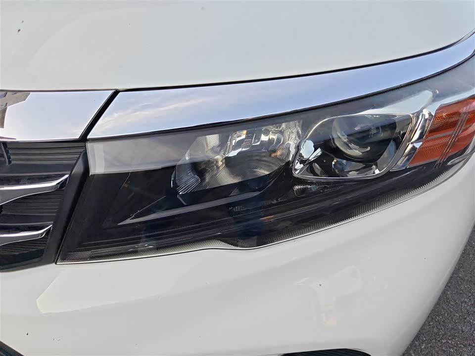 Trumpchi Trumpchi GS3