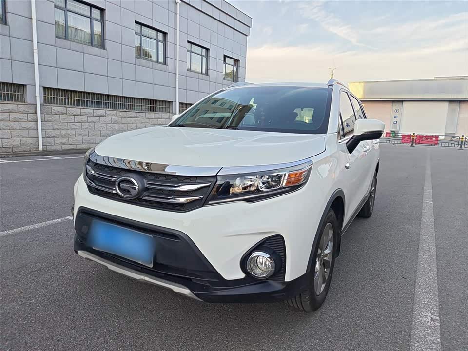 Trumpchi Trumpchi GS3