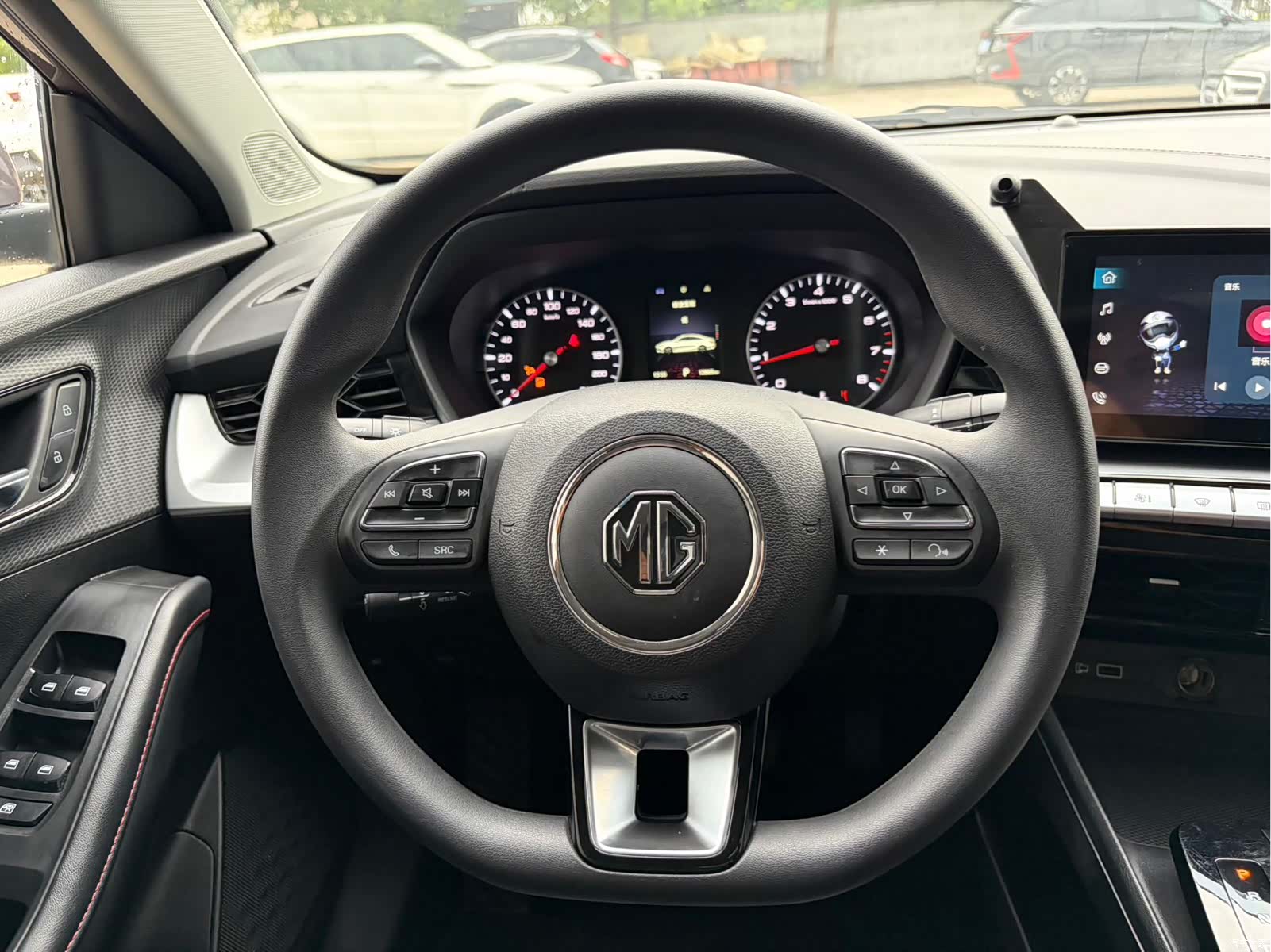 MG MG5, 2022 14