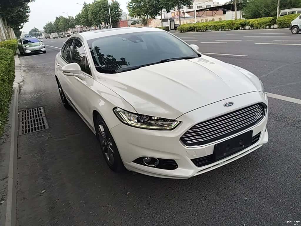 Ford Mondeo, 2016 4