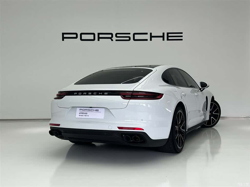 Porsche Panamera, 2020 7