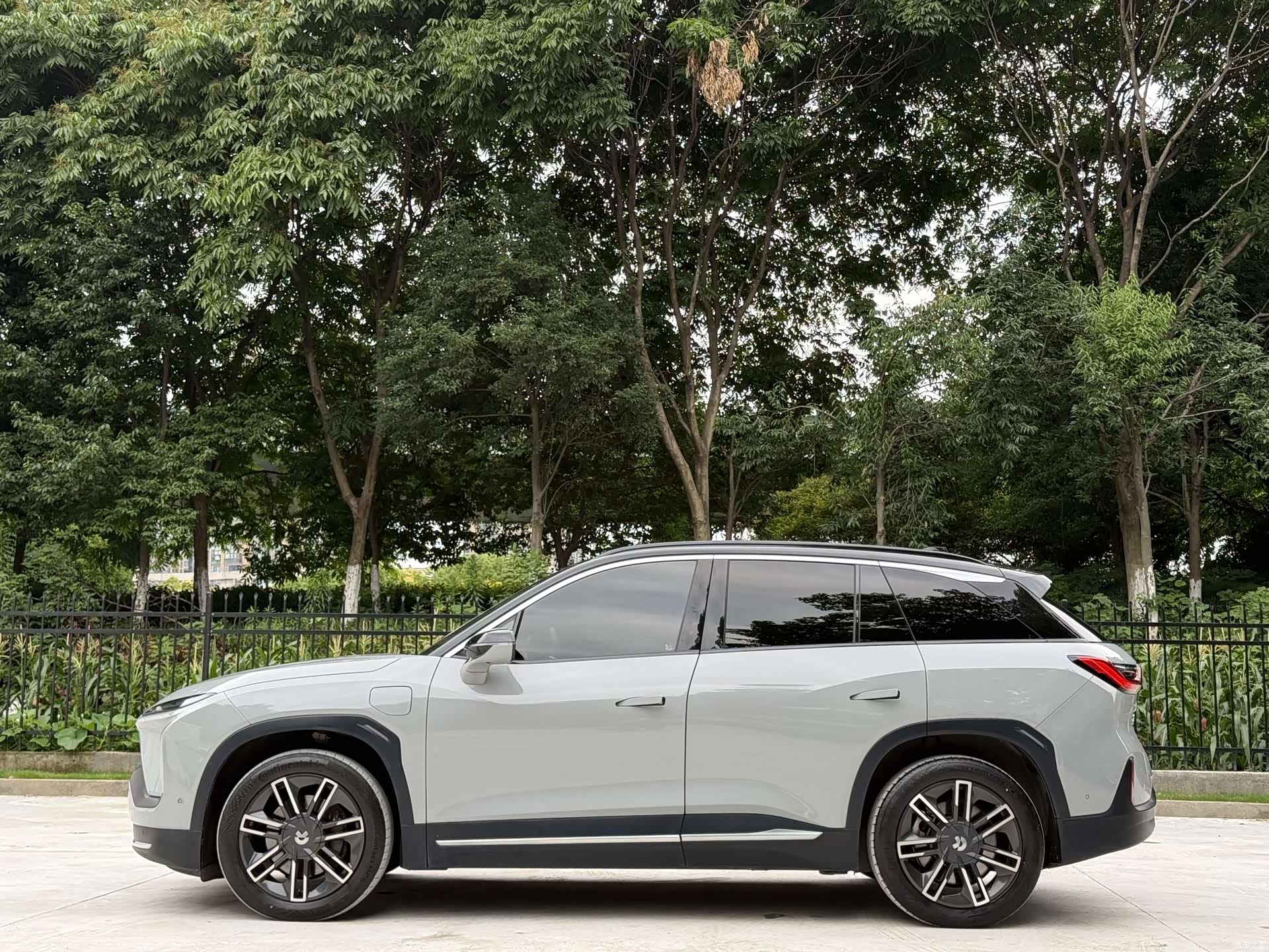 NIO ES6, 2021 9
