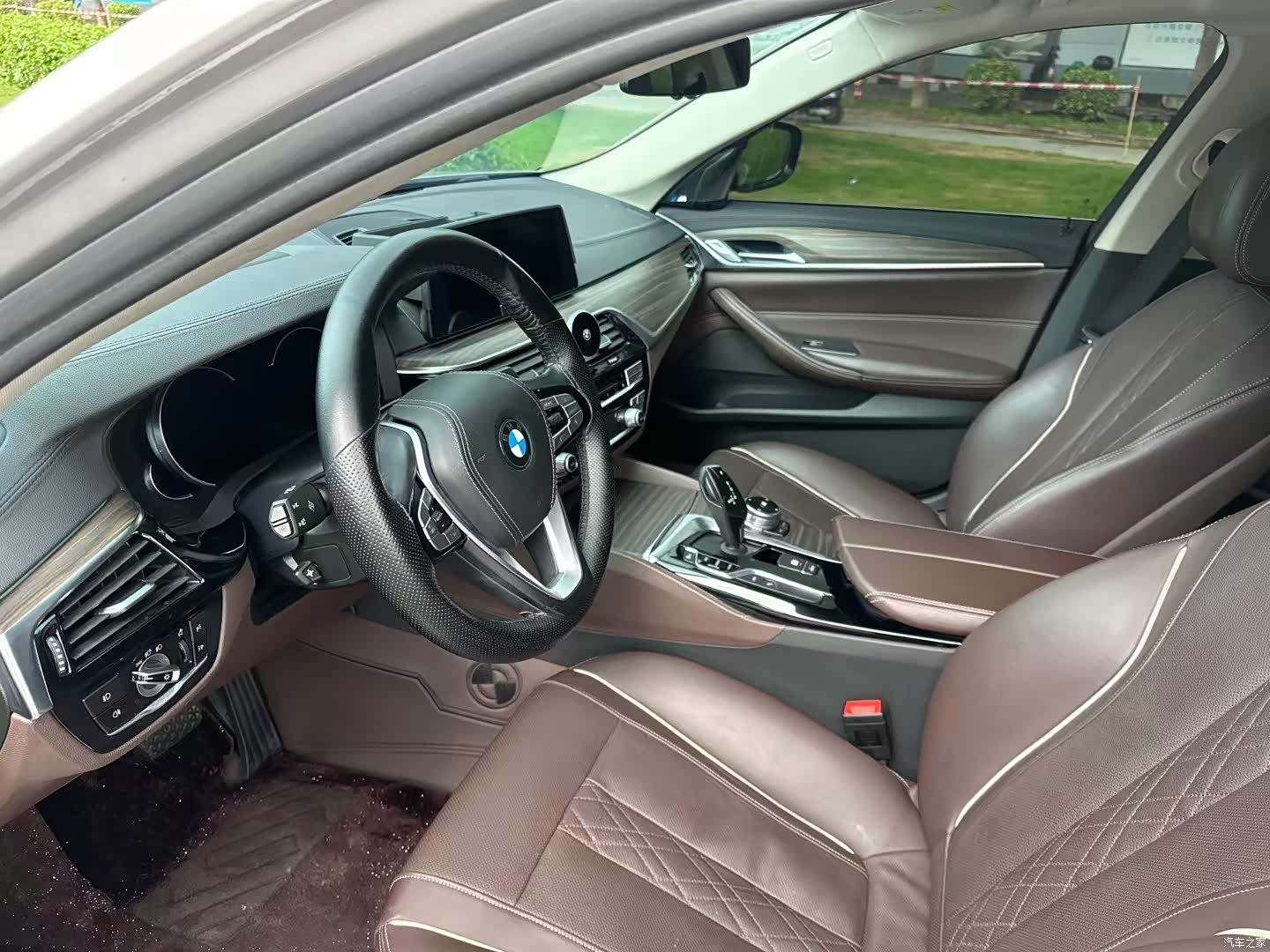 BMW 5 Series, 2018 6
