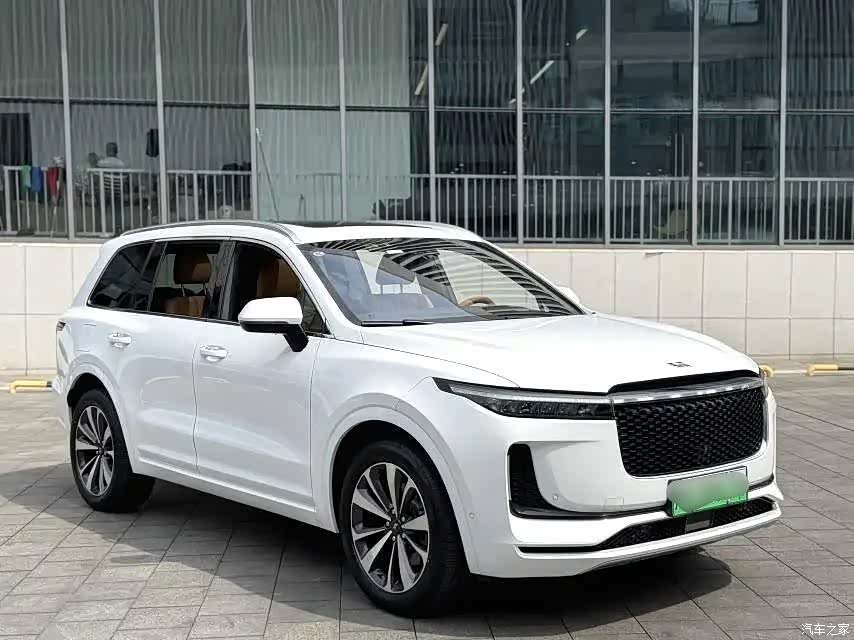 Li Auto ONE, 2021 3