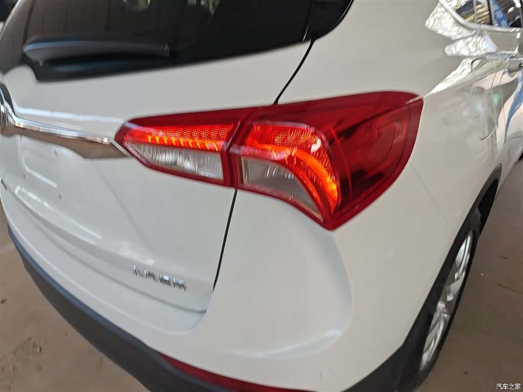 Buick Envision Plus, 2019 8