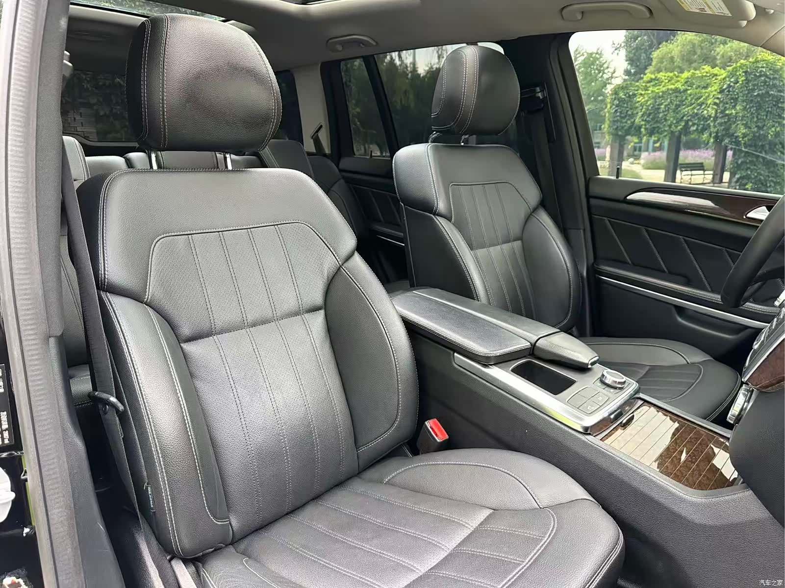 Mercedes-Benz GL-Class, 2013 12