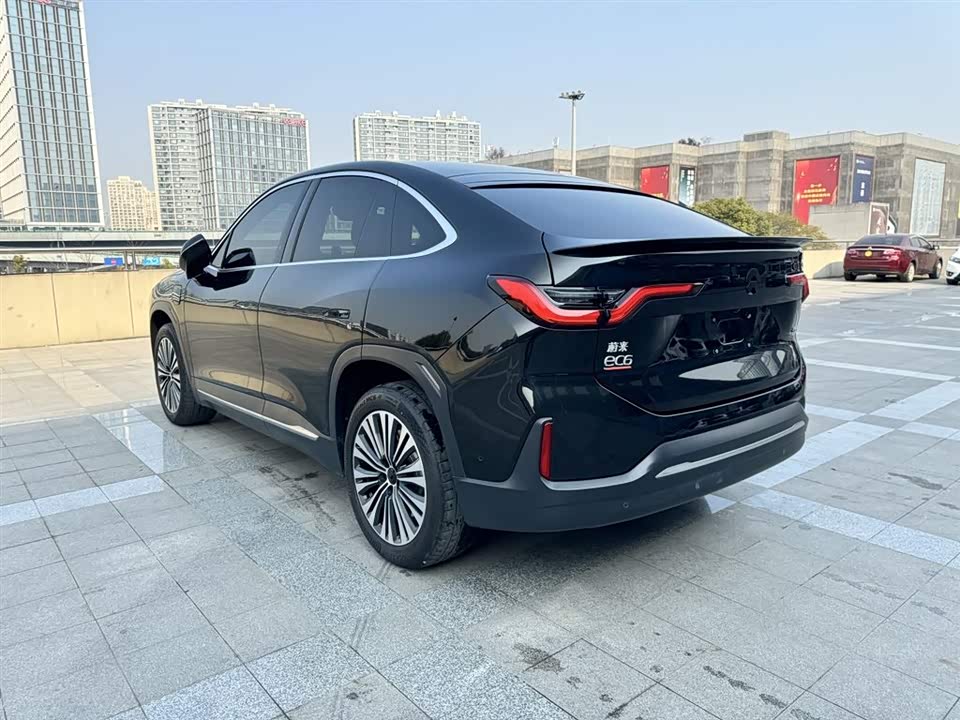NIO EC6 NIO EC6
