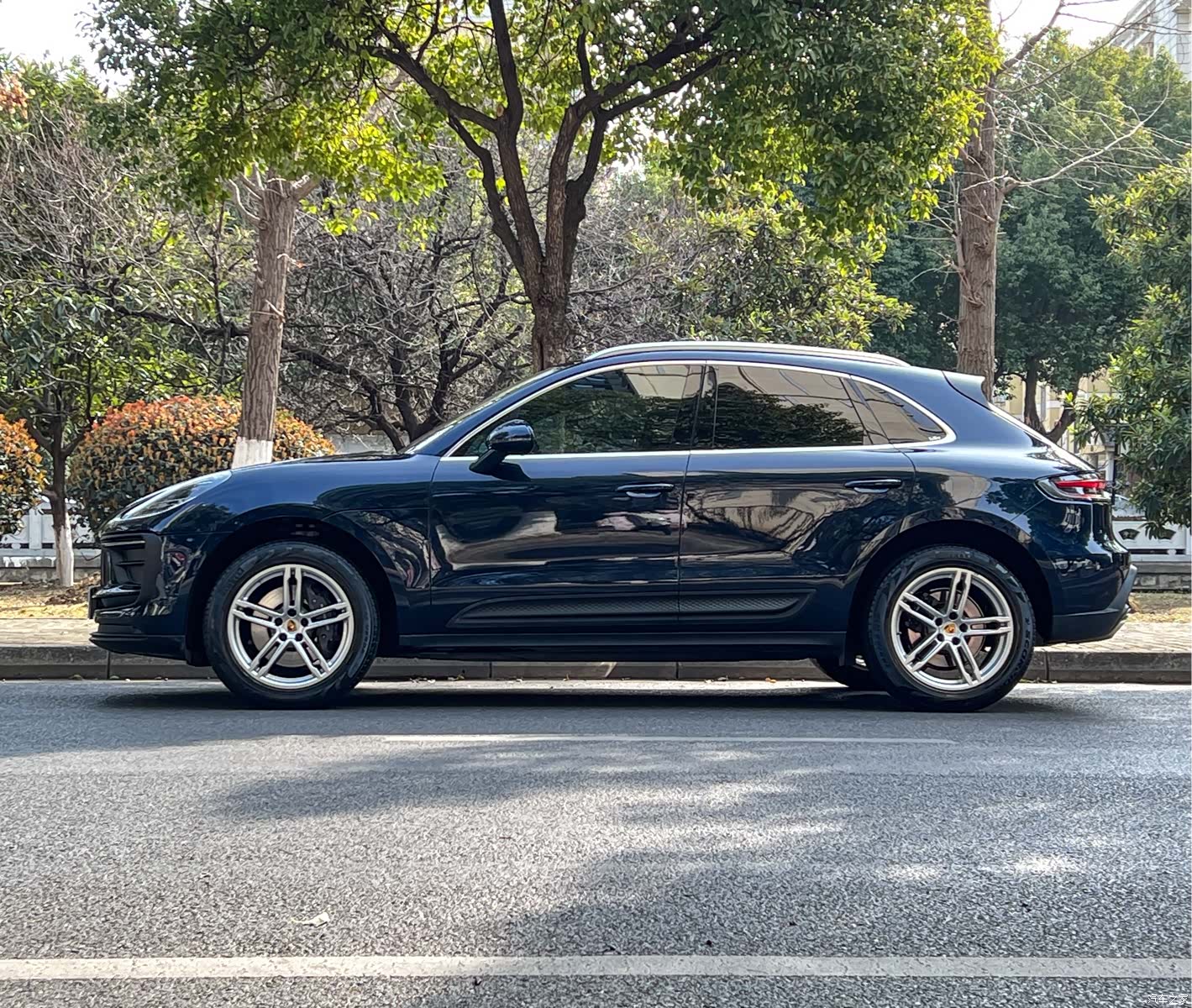 Porsche Macan, 2022 23