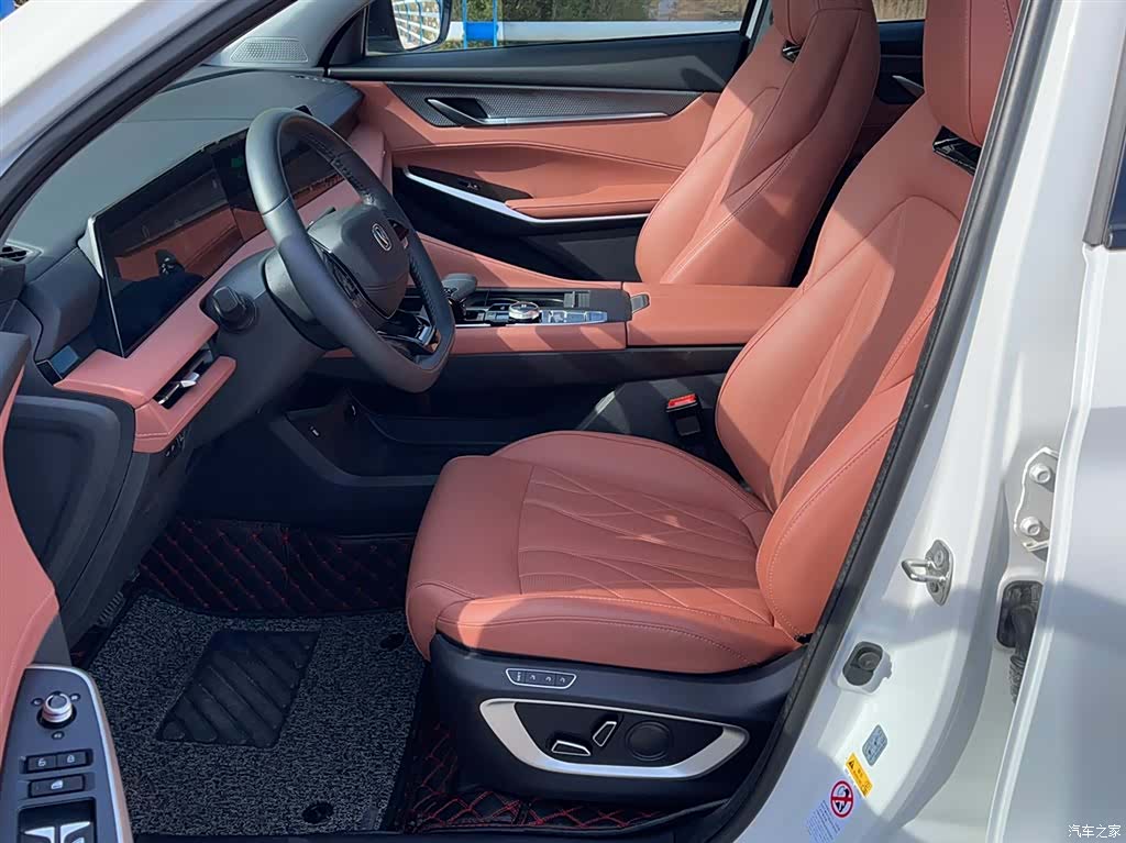 Changan CS75, 2024 17