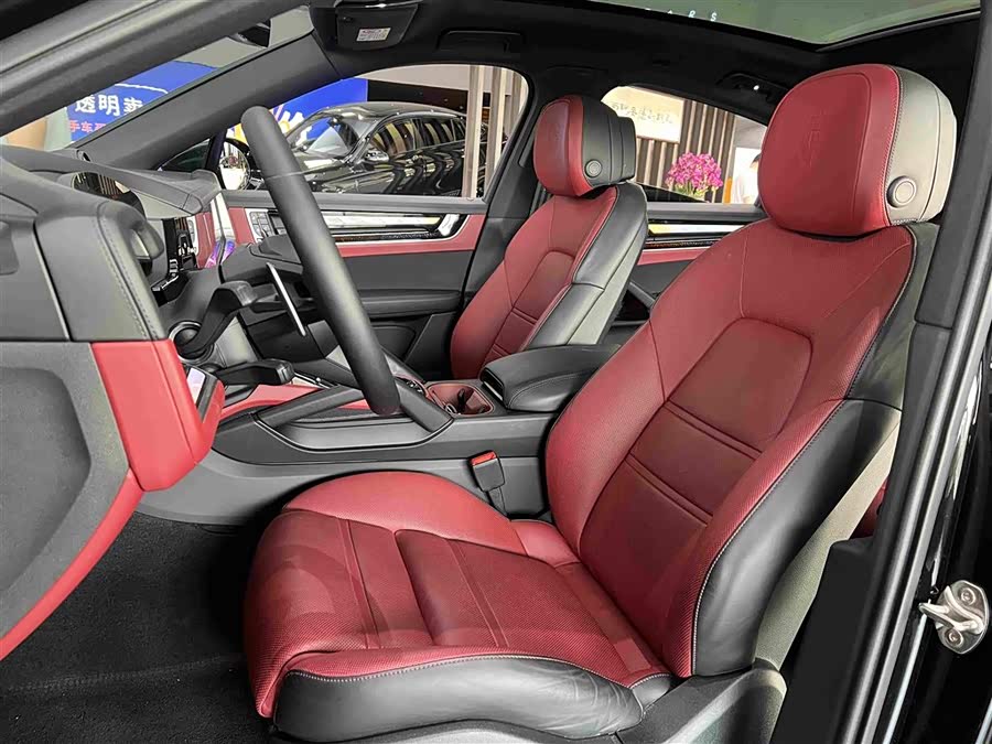 Porsche Cayenne 2023, фото 7