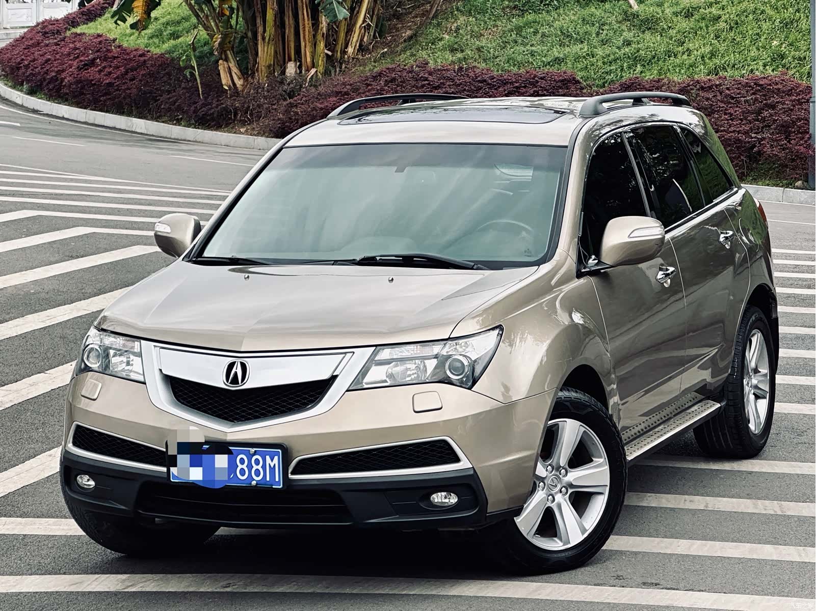 Acura MDX, 2012 1