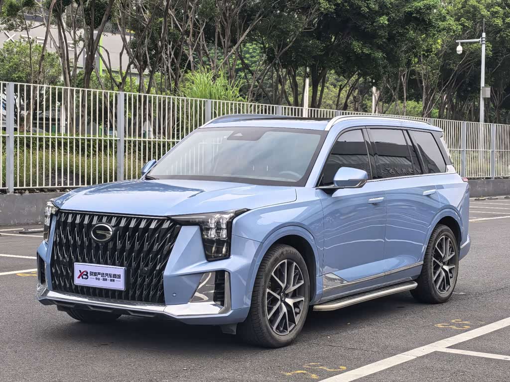 GAC GS8