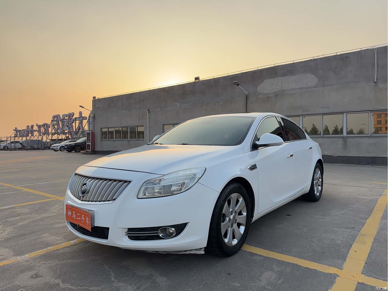 Buick Regal, 2012 1