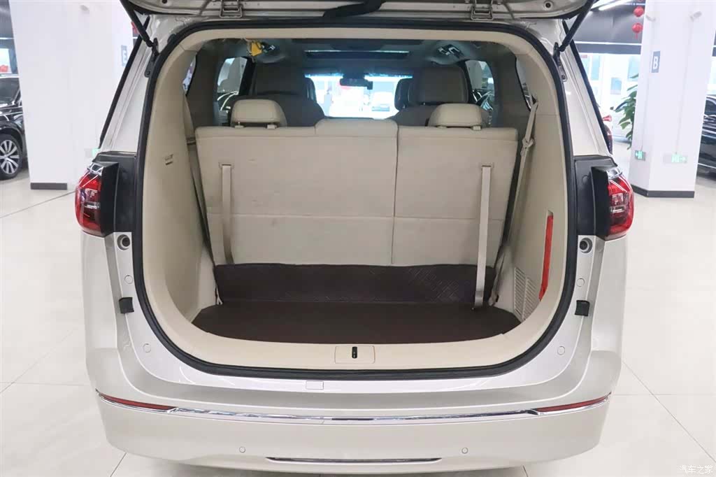 Buick GL8, 2022 18